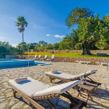 Villa Xiclati 12 Son Servera (Mallorca)